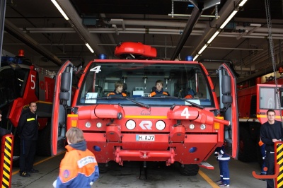Ausflug Hannover Flughafen