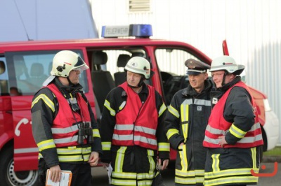 Übung GGZg am 5. Mai 2014