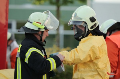Übung GGZg am 5. Mai 2014